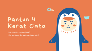 pantun 4 kerat cinta