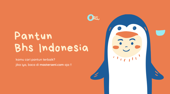 pantun bahasa indonesia