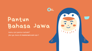 pantun bahasa jawa