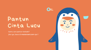 pantun cinta lucu