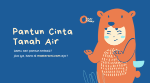 pantun cinta tanah air