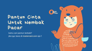 pantun cinta untuk nembak pacar