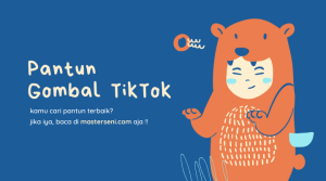 pantun gombal tiktok