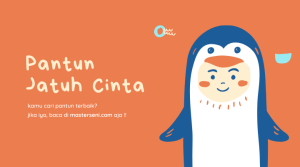 pantun jatuh cinta